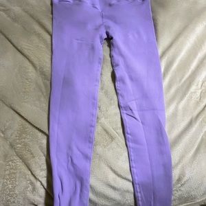 Bombshell sportswear seamless lavender leggings